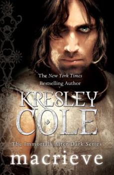 MacRieve - Book #13 of the Immortals After Dark