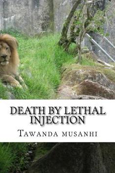 Paperback Death by lethal injection Book