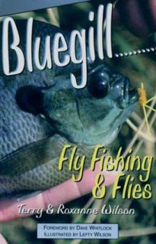 Paperback Bluegill--: Fly Fishing & Flies Book