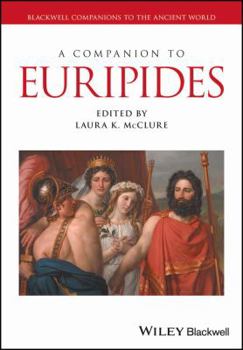 Printed Access Code A Companion to Euripides (Blackwell Companions to the Ancient World) Book