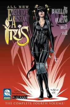 Paperback Executive Assistant: Iris Volume 4 Book