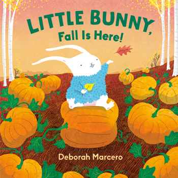 Board book Little Bunny, Fall Is Here! Book