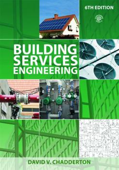 Paperback Building Services Engineering Book