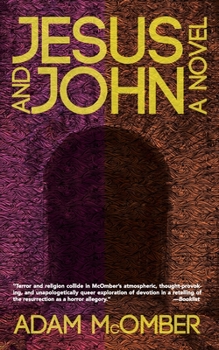 Paperback Jesus and John Book