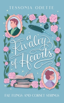 Paperback A Rivalry of Hearts Book