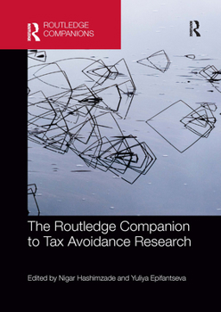Paperback The Routledge Companion to Tax Avoidance Research Book