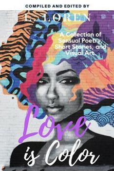 Paperback Love is Color Anthology Book