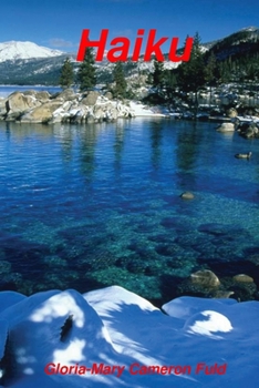 Paperback Haiku Book