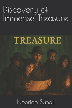 Paperback Discovery of Immense Treasure Book