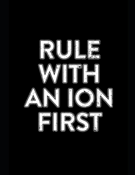 Science Math Nerd Geek Humor Notebook