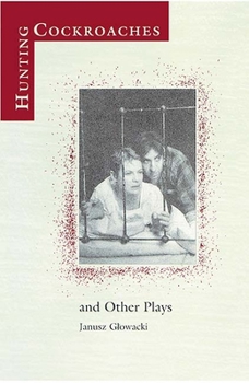 Paperback Hunting Cockroaches and Other Plays Book