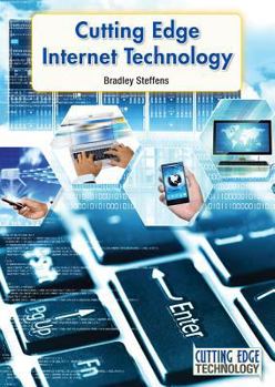 Hardcover Cutting Edge Internet Technology Book
