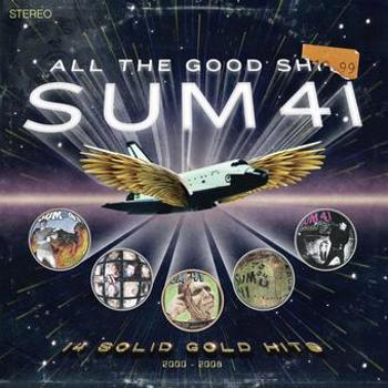 Vinyl All The Good Sh   14 Solid Gold Hits 2001 2008 Book