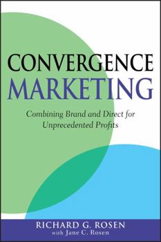 Hardcover Convergence Marketing Book