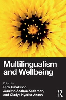 Paperback Multilingualism and Wellbeing Book