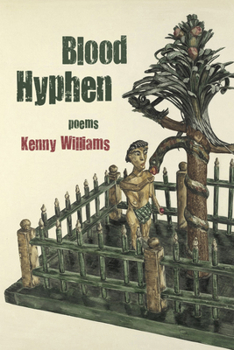 Paperback Blood Hyphen Book