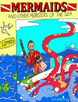 Paperback Mermaids and Other Monsters of the Sea Book