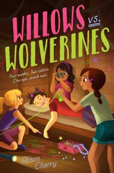 Hardcover Willows vs. Wolverines Book