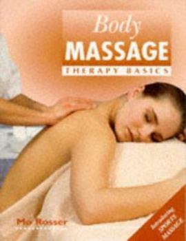 Paperback Body Massage Book