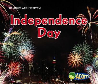 Hardcover Independence Day Book