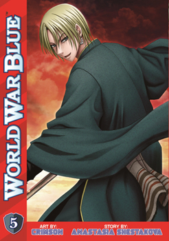 Paperback World War Blue, Volume 5 Book
