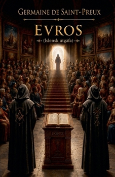 Evros (Íslensk útgáfa) (Vindrós (Íslensk Útgáfa)) (Icelandic Edition)