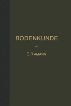 Paperback Bodenkunde [German] Book