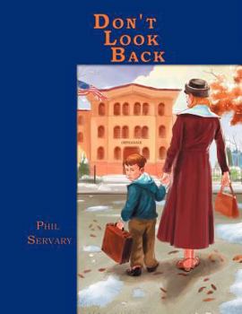 Paperback Don't Look Back Book