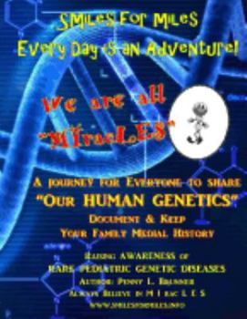 Paperback We are all M I rac L E S Book