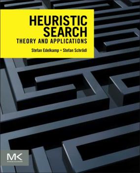 Hardcover Heuristic Search: Theory and Applications Book