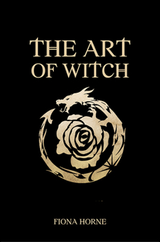 Hardcover The Art of Witch Book