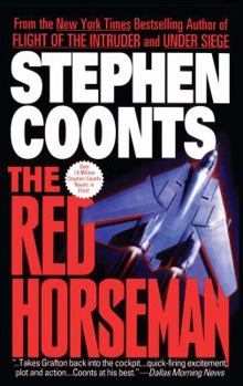 The Red Horseman - Book #6 of the Jake Grafton