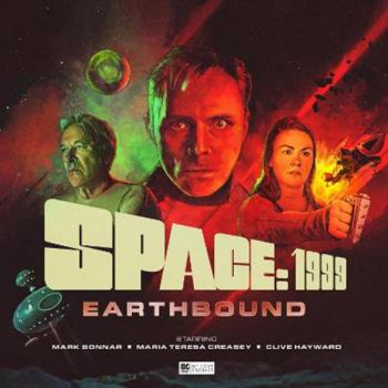Audio CD Space: 1999 Volume 2 - Earthbound Book
