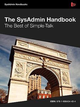 Paperback The Sysadmin Handbook Book