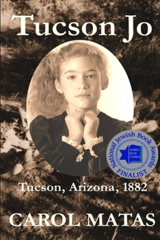 Paperback Tucson Jo Book