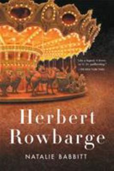 Paperback Herbert Rowbarge Book