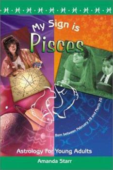 Paperback My Sign Is Pisces Book