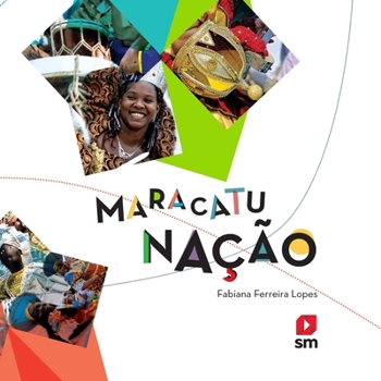 Paperback Maracatu-nação [Portuguese] Book