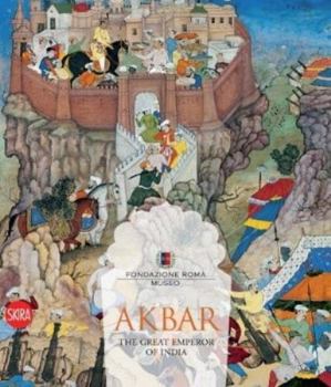 Hardcover Akbar: The Great Emperor of India Book