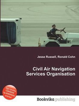 Paperback Civil Air Navigation Services Organisation Book