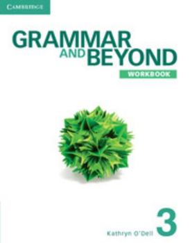 Paperback Grammar and Beyond Level 3 Workbook Book