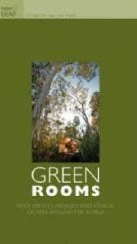 Paperback Green Rooms Book