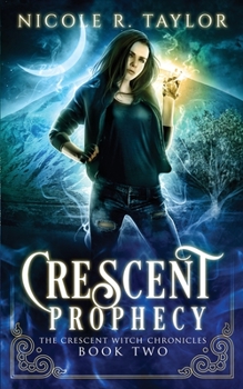 Paperback Crescent Prophecy Book