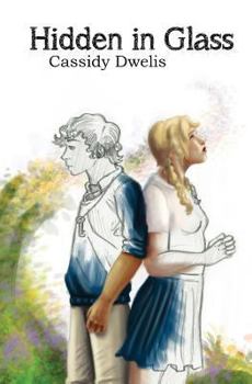 Paperback Hidden in Glass Book