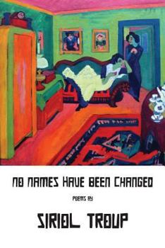 Paperback No Names Have Been Changed Book