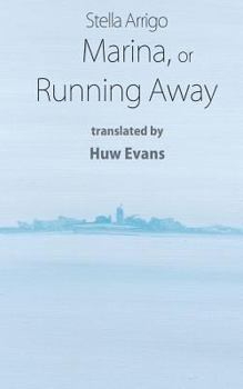 Paperback Marina, or Running Away Book