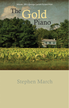 Paperback The Gold Piano Book