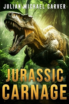 Paperback Jurassic Carnage Book