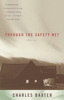 Paperback Through the Safety Net: Stories Book