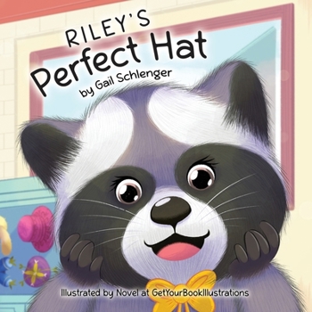 Paperback Riley's Perfect Hat Book